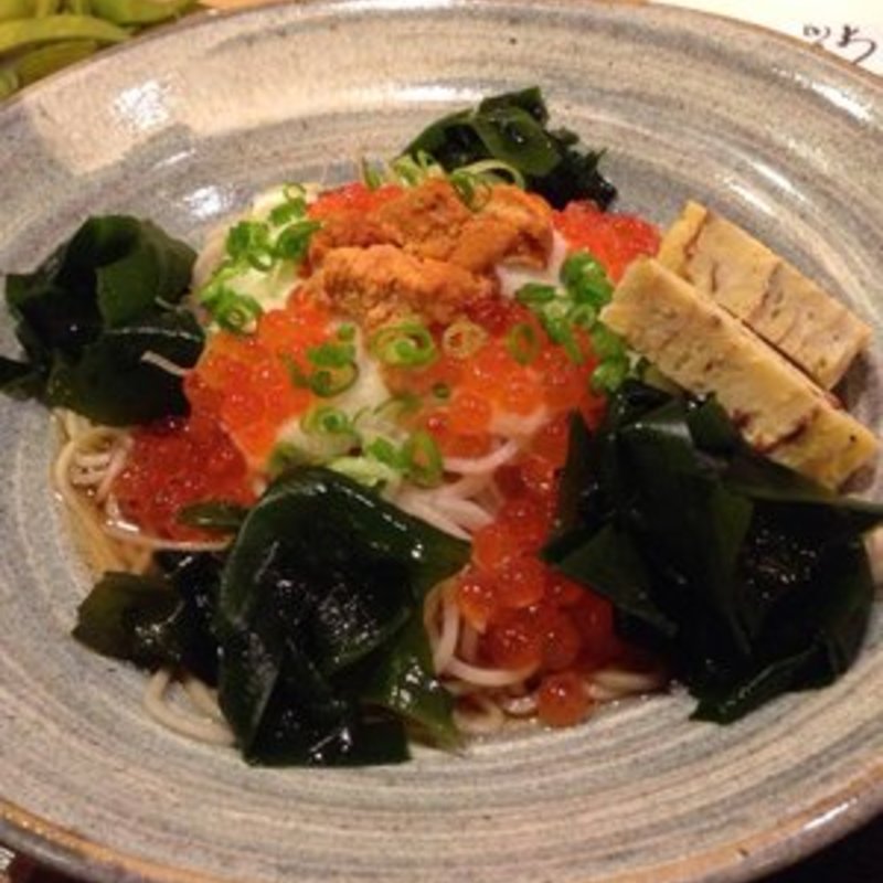 花散らしそば(I-NABA)