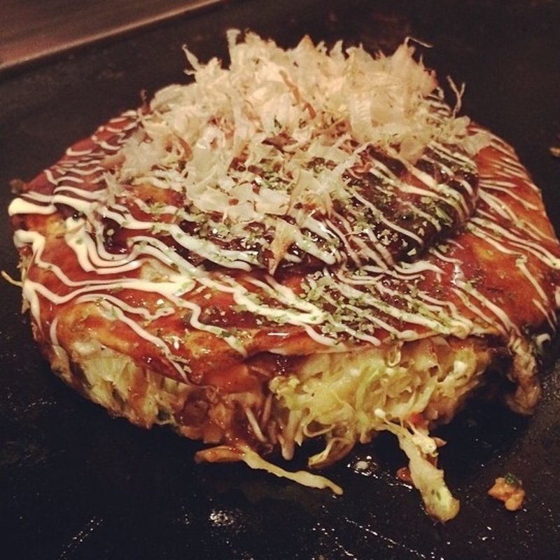 ぼんくら焼き(お好み焼き・鉄板焼 ぼんくら家 道頓堀店 )