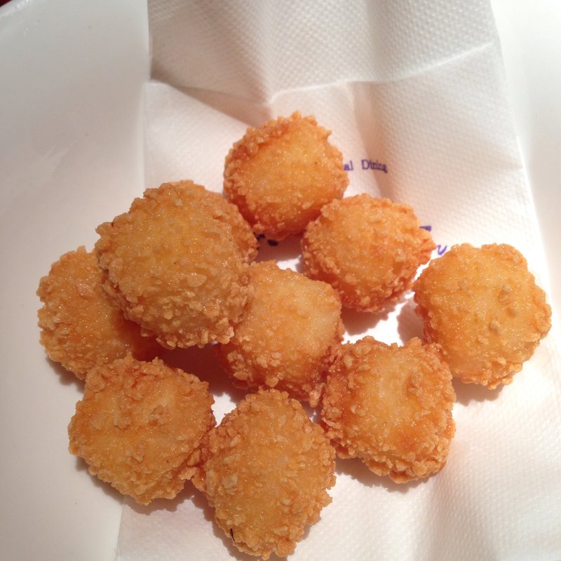 チーズカリカリボール(素晴人 )