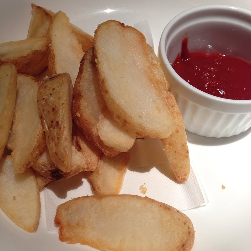 フライドポテト(素晴人 )