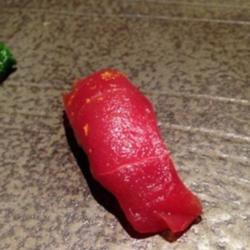 大間の本鮪(西麻布 すし天)