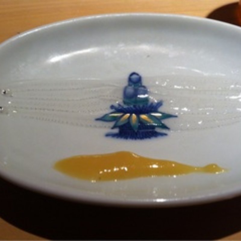 白魚(西麻布 すし天)