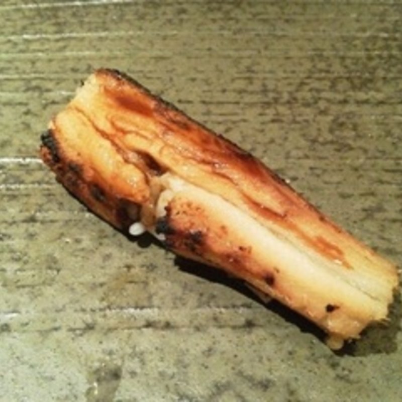 穴子(西麻布 すし天)