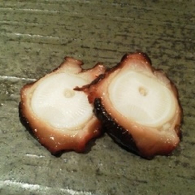 たこ(西麻布 すし天)