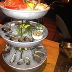 Seafood Tower　2