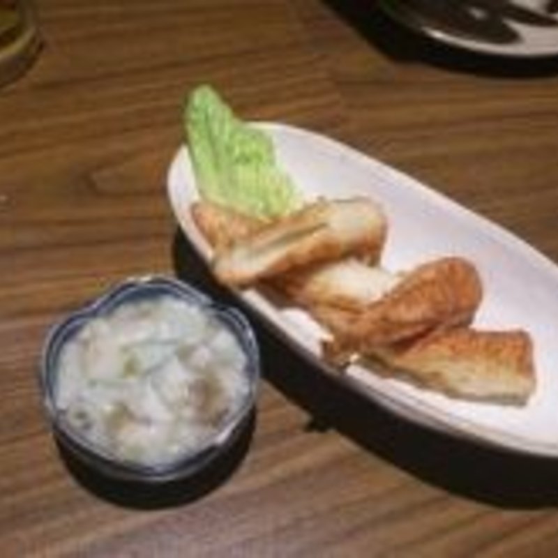 たこわさ(Izakaya Tako-No-Ki)