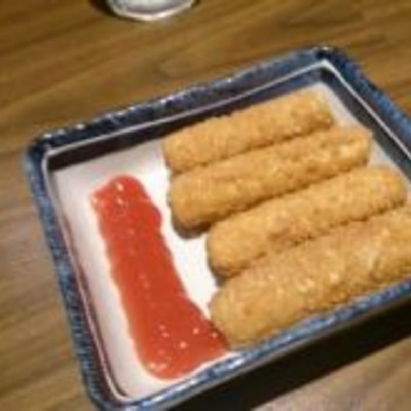 チーズフライ(Izakaya Tako-No-Ki)