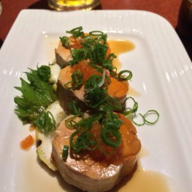 あん肝(Izakaya Tako-No-Ki)