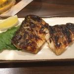 サバの塩焼き(Izakaya Tako-No-Ki)