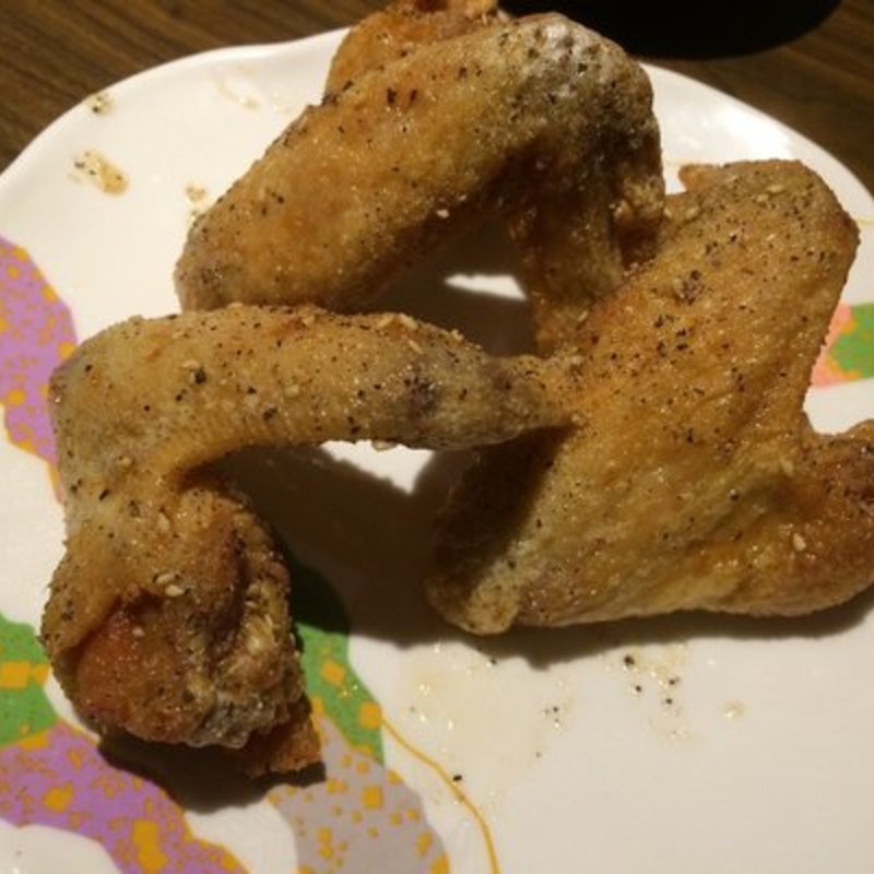 手羽先(Izakaya Tako-No-Ki)