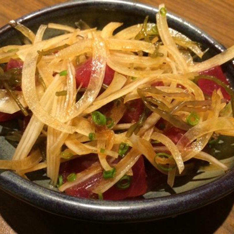 アヒポキ(Izakaya Tako-No-Ki)