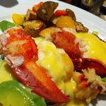 Lobster Benedicts