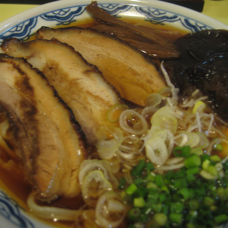 手打ちラーメン(イタリア軒 本店 )