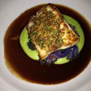 Crisp golden snapper(Blue Fin)