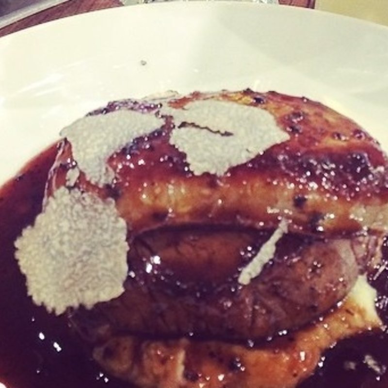 (俺のフレンチＧＩＮＺＡ)