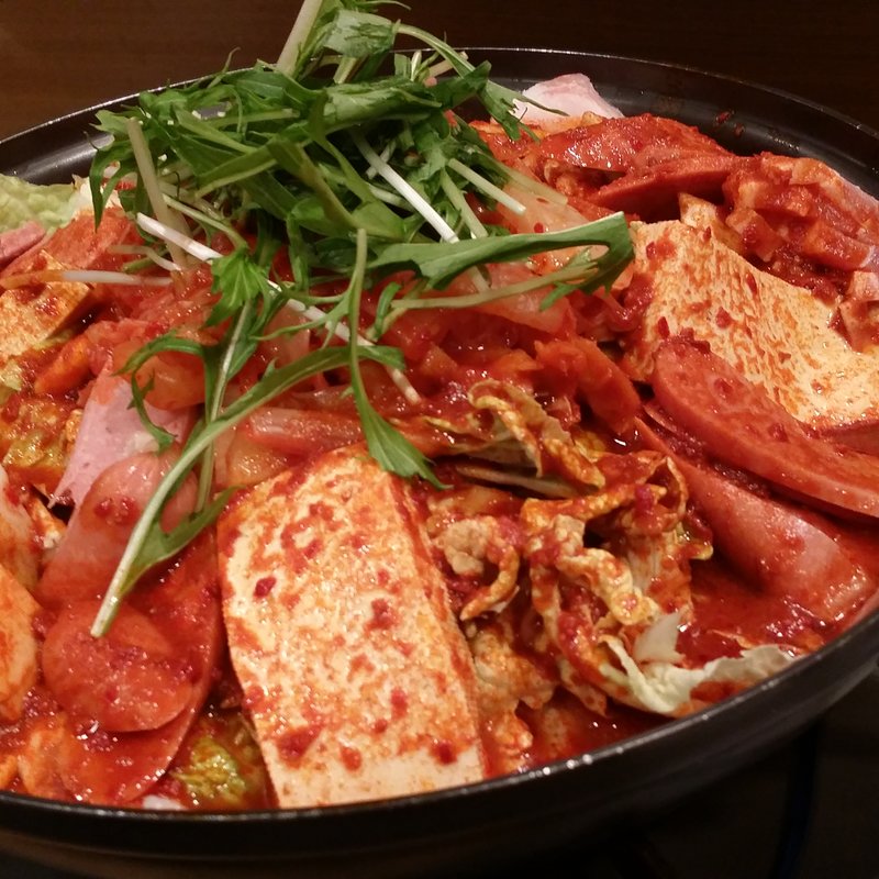 プデチゲ(ソウル )