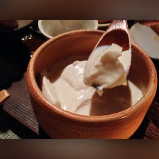 自家製温豆腐