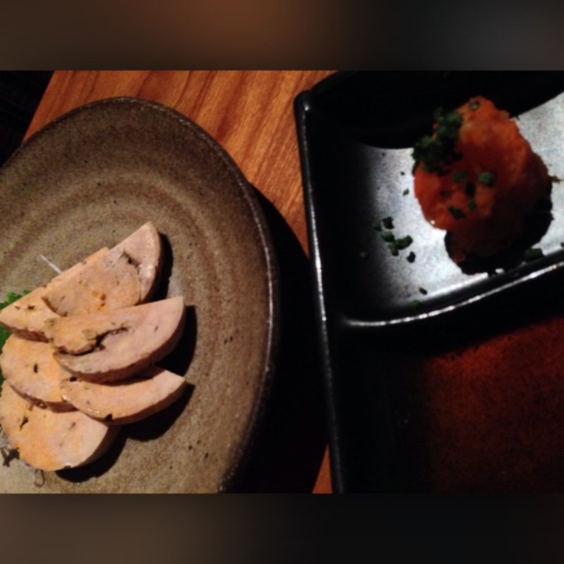 あん肝ポン酢(ABURIYA KINNOSUKE)