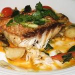 snapper entree