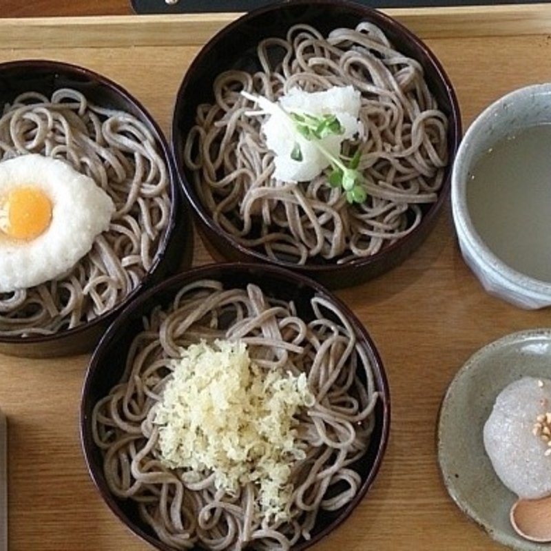 (砂屋 （【旧店名】出雲蕎麦　砂）)