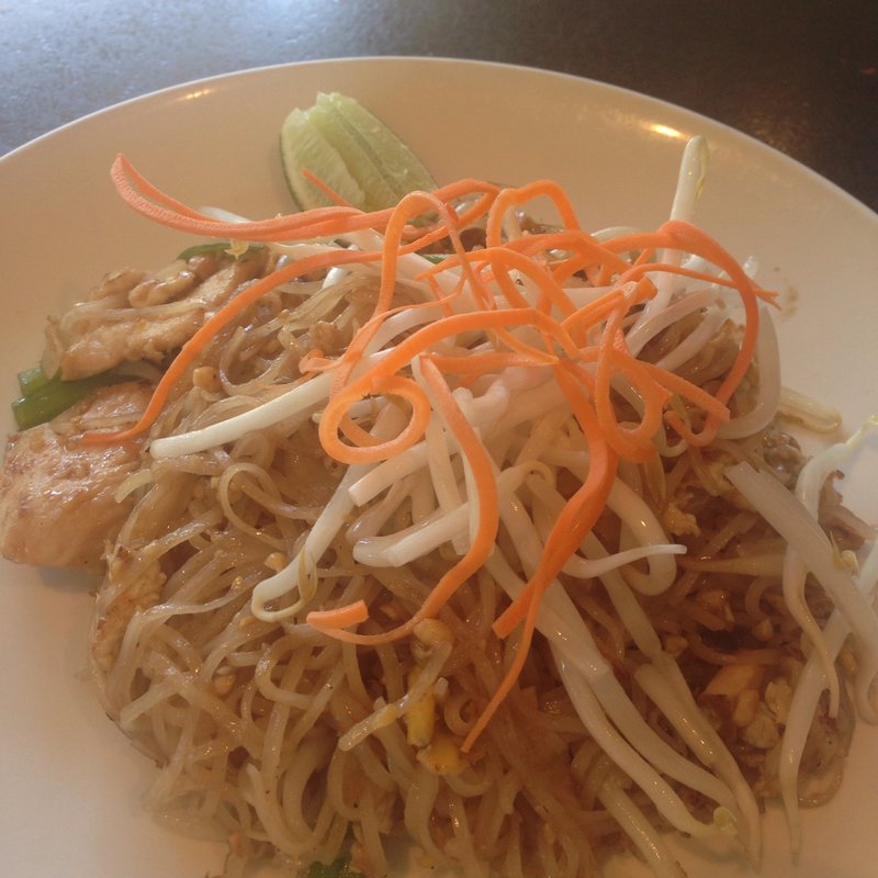 Chicken Pad Thai(Sabay Thai Restaurant)