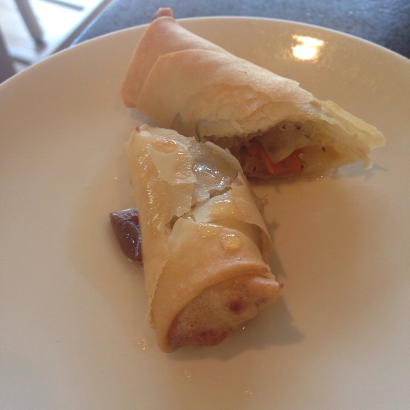 Spring roll(Sabay Thai Restaurant)