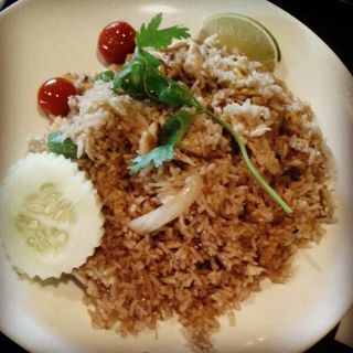 Chicken fride rice(Sabay Thai Restaurant)