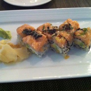 Times Square Roll(Blue Fin)