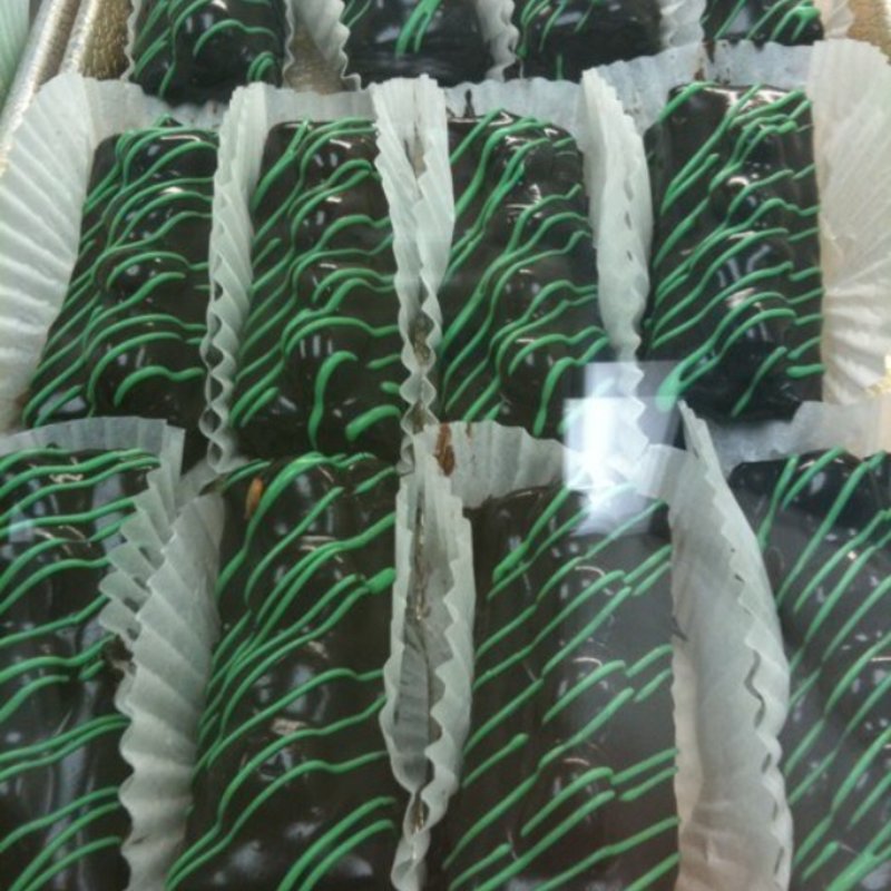 Chocolate Mint Bar(Torrance Bekery)