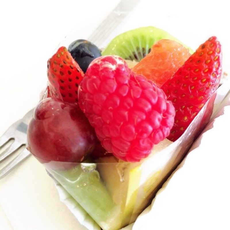 Tarte Aux Fruits(Patisserie Chantilly)