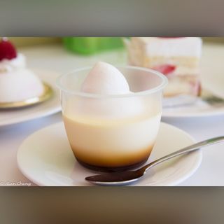 Creamy Pudding(Patisserie Chantilly)