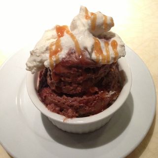 Rustic Tiramisu(Novita Wine Bar and Trattoria)