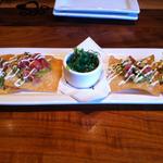 Hawaiian Ahi Poke (Lazy Dog Restraint & Bar )