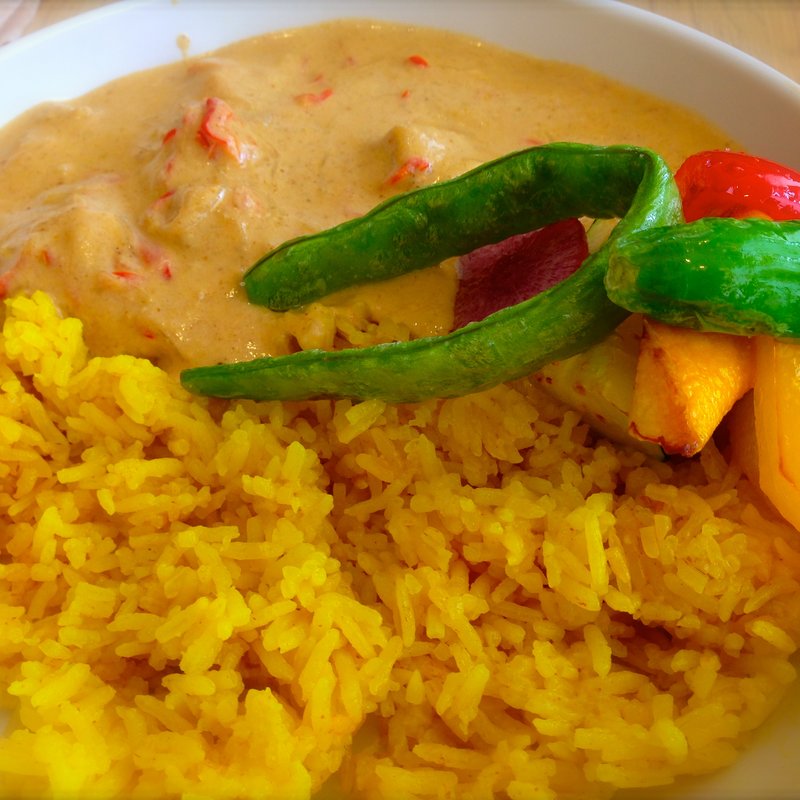 デイルズフォードカレー