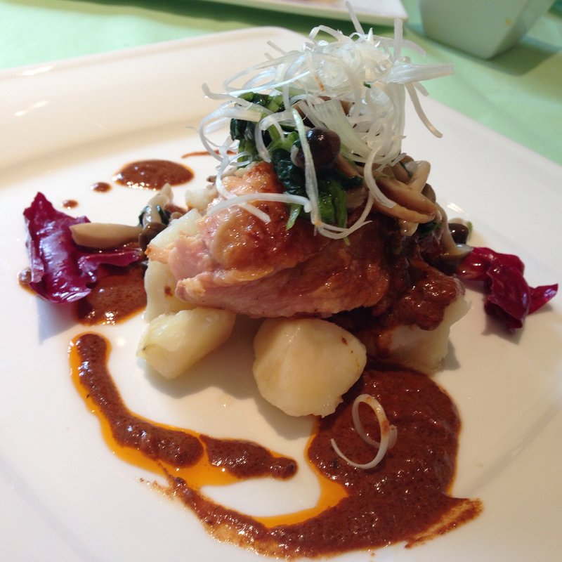 チキングリル(ラ コッコラ)