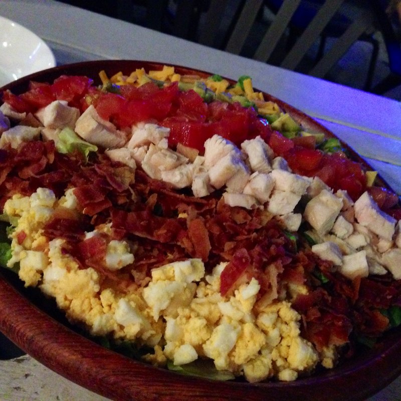 コブサラダ(H.B.GRILL ららぽーと豊洲店 （エイチ・ビー・グリル）)