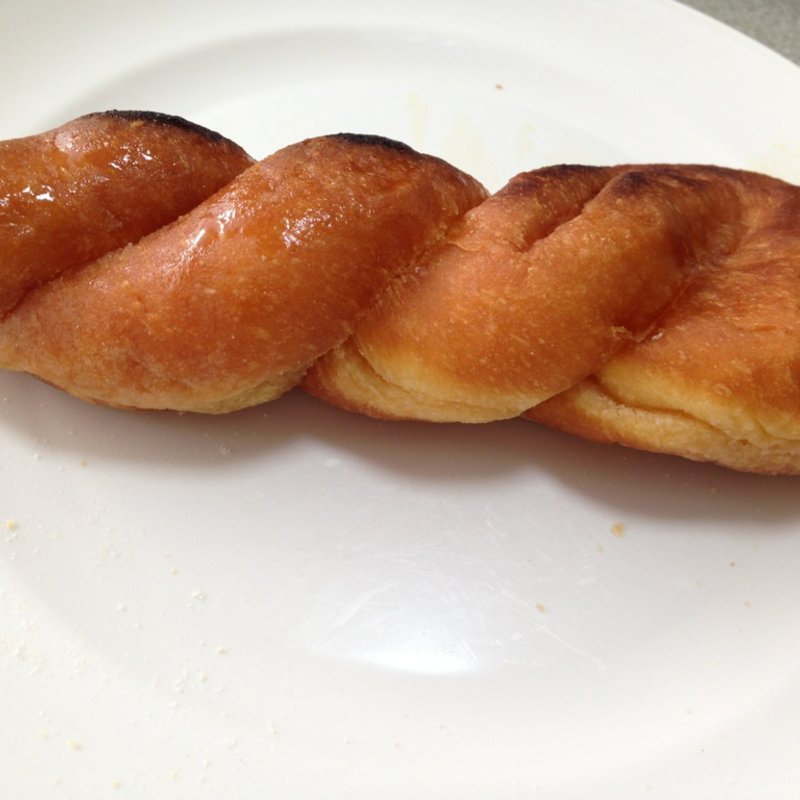 ミルクドーナツ(ルビアン 阪神百貨店 （LE BIHAN）)