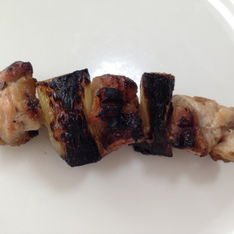 焼鶏串　ねぎま（レギュラータレ）(夢屋 十三本店 )