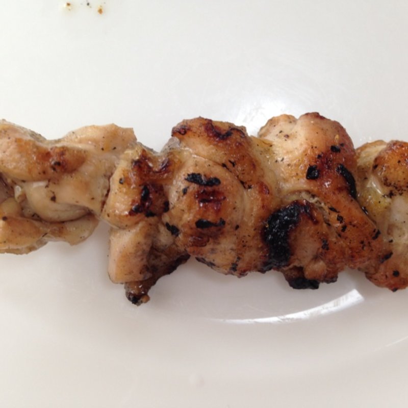 焼鶏串　もも（レギュラータレ）(夢屋 十三本店 )