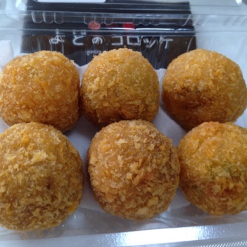 よどのコロッケ　6個入り(よどのコロッケ)