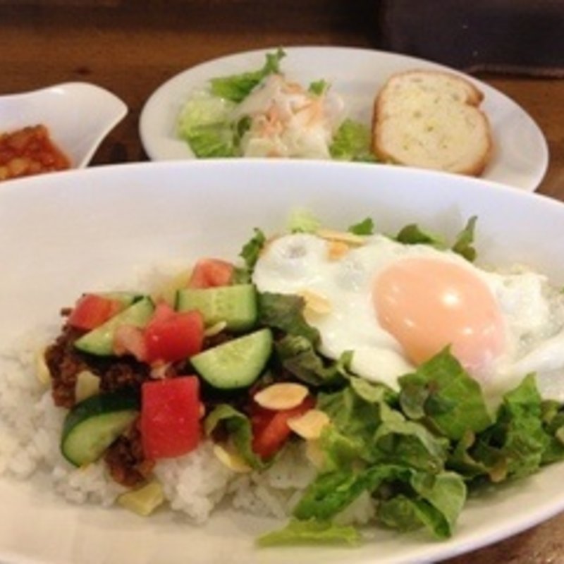 タコライス(Cafe*RINO （カフェ　リノ）)