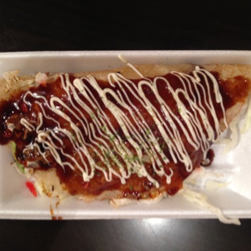 キャベツ焼き(なにわ食堂 )