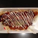 キャベツ焼き(なにわ食堂 )
