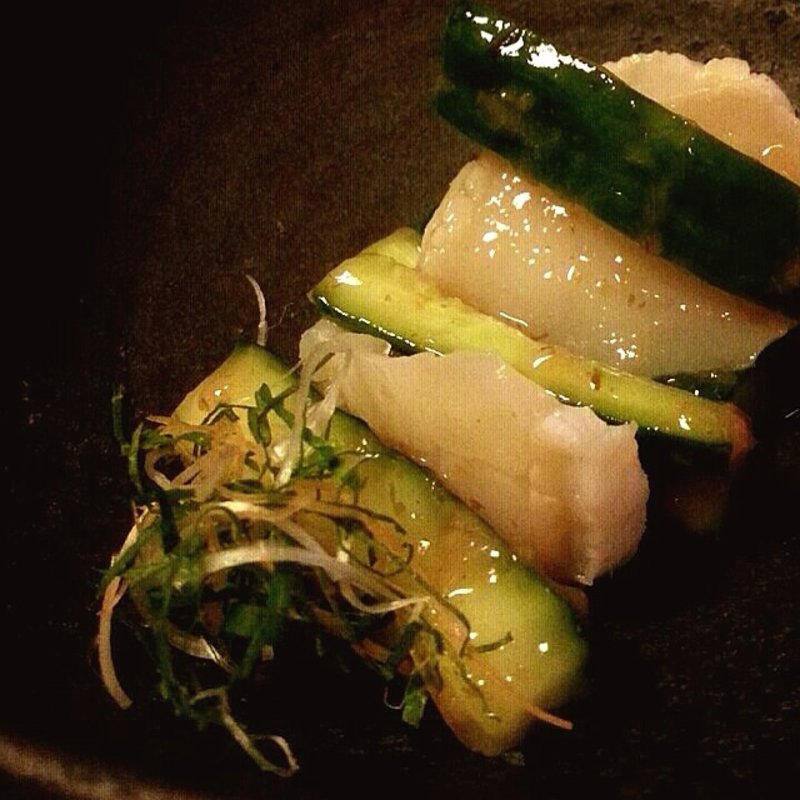 お通し(ちゅう心)