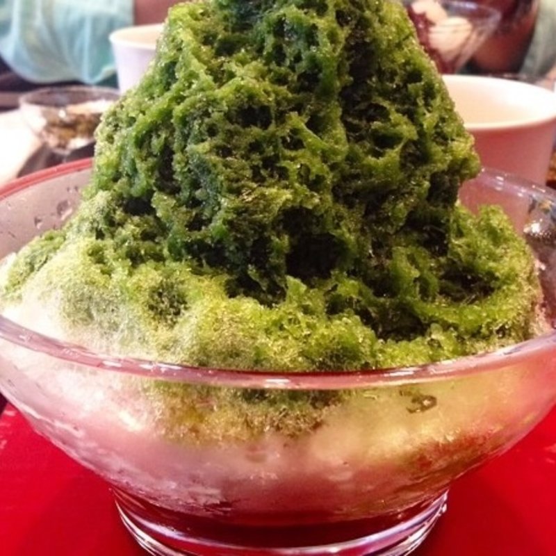 (虎屋菓寮　京都一条店)