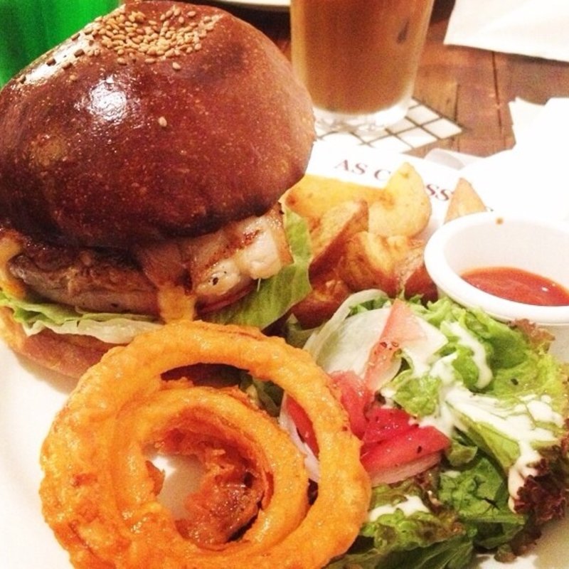 (エーエス クラシックス ダイナー ROPPONGI HILLS)