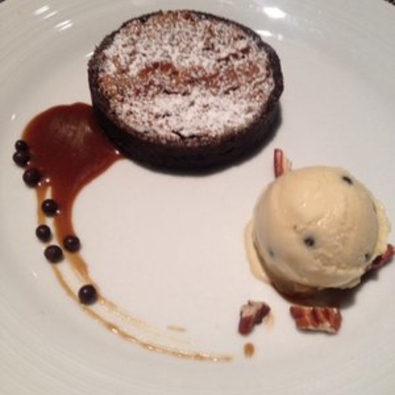 Pecan tart(Blue Fin)