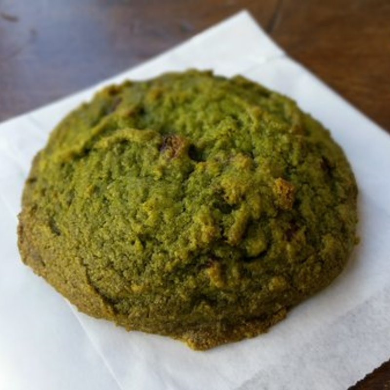Green Tea Chocolate chip(Yuko Kitchen)