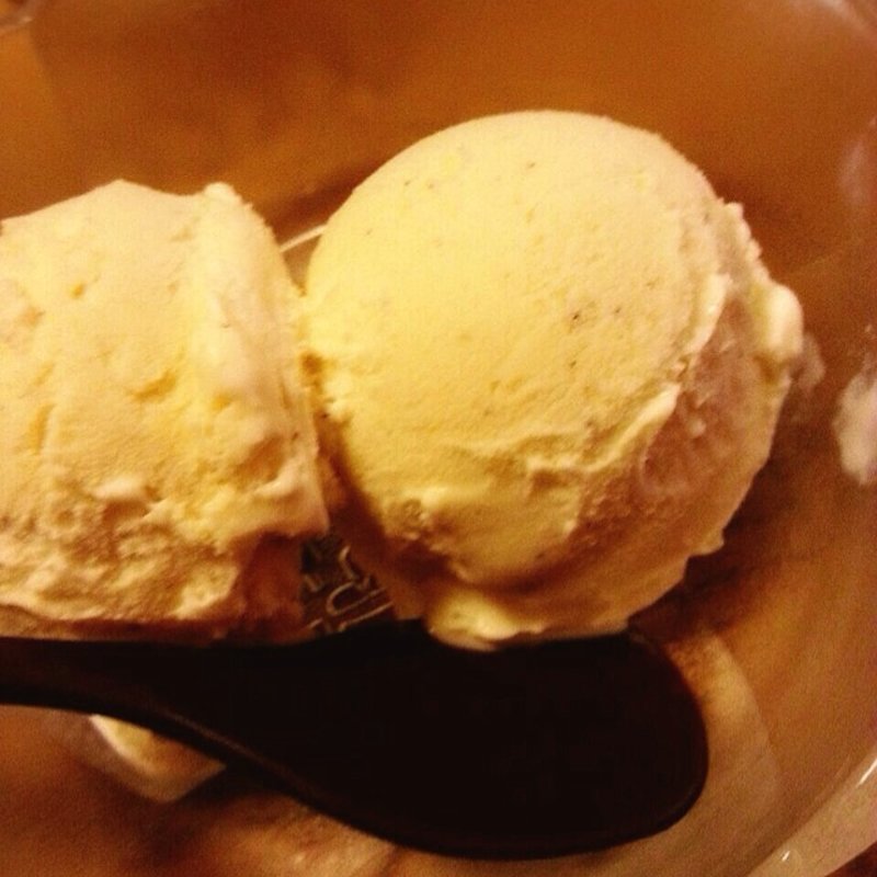 アイスクリーム(ちゅう心)