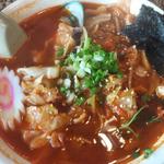 Seafood Ramen(I love Ramen and Noodles)